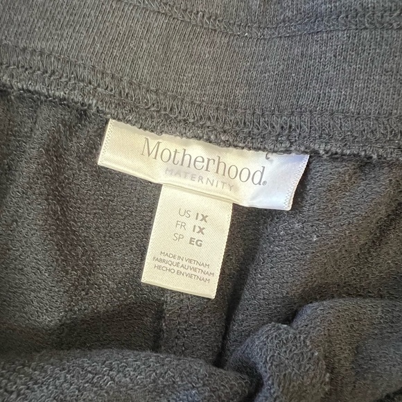 Motherhood maternity short SZ 1X - Picture 2 of 3